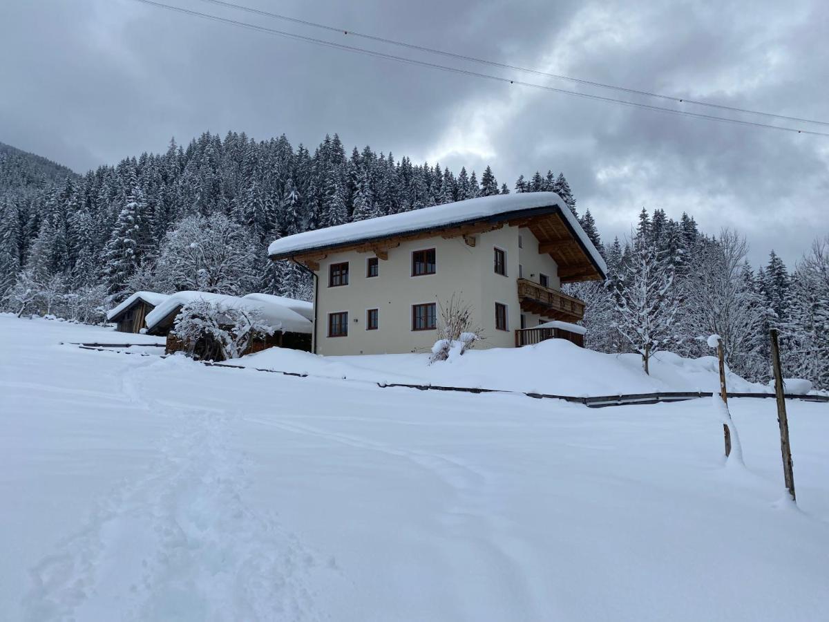 Oberleiten Apartments Ваграйн Екстер'єр фото