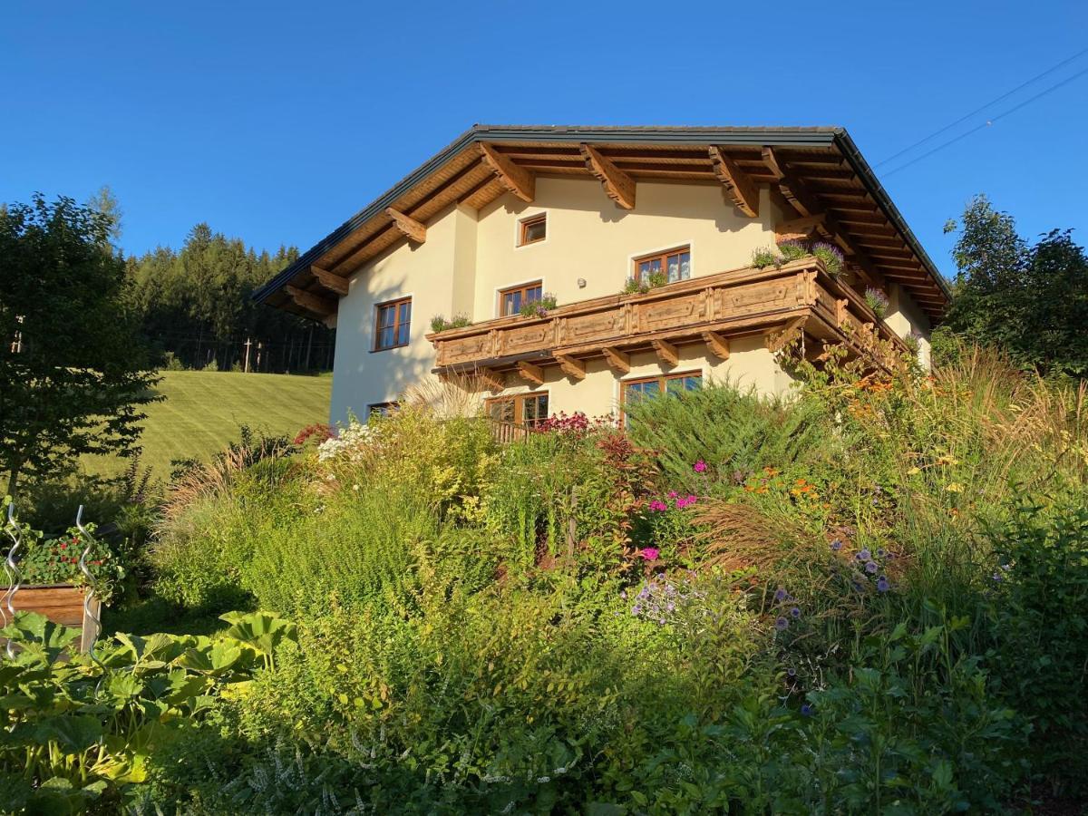 Oberleiten Apartments Ваграйн Екстер'єр фото