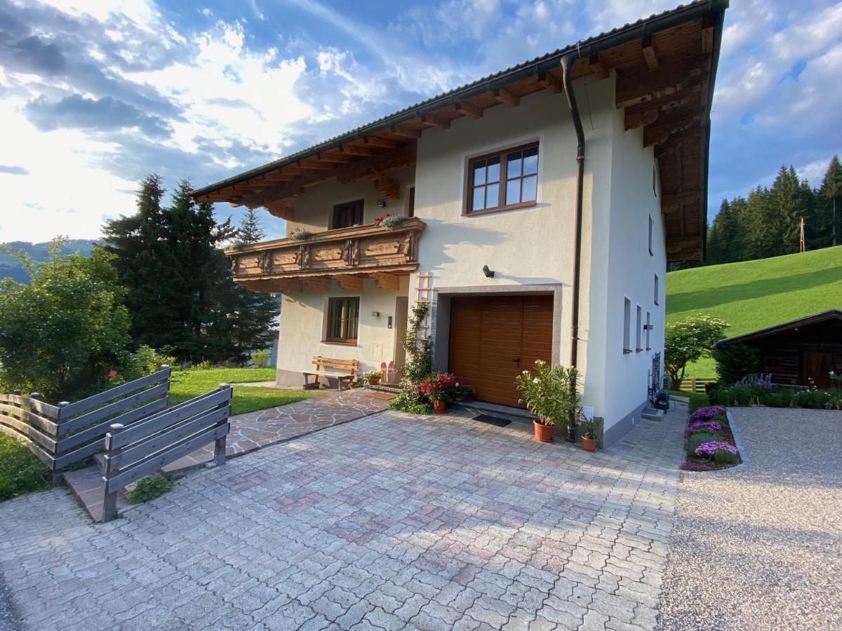 Oberleiten Apartments Ваграйн Екстер'єр фото