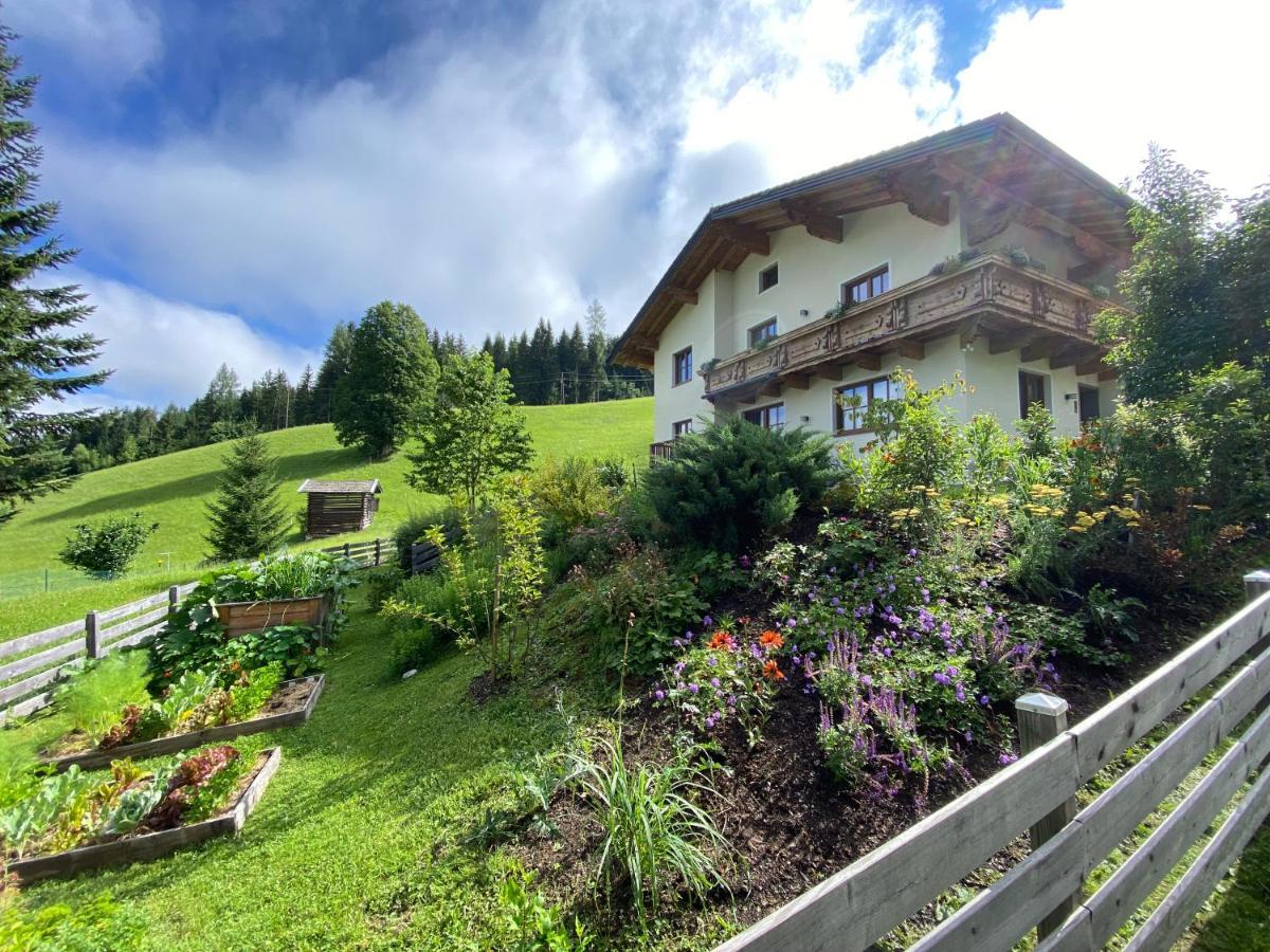 Oberleiten Apartments Ваграйн Екстер'єр фото