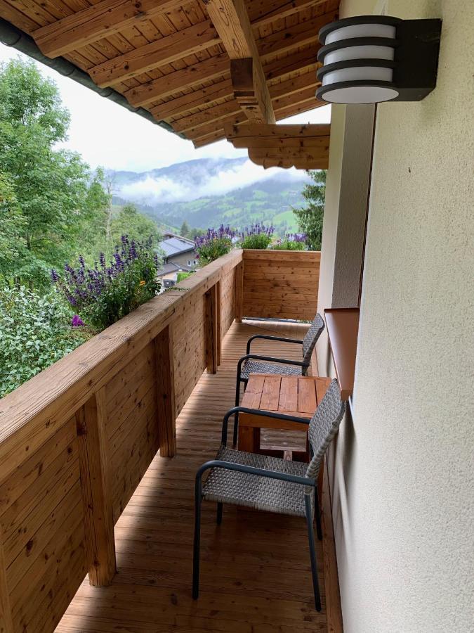 Oberleiten Apartments Ваграйн Екстер'єр фото