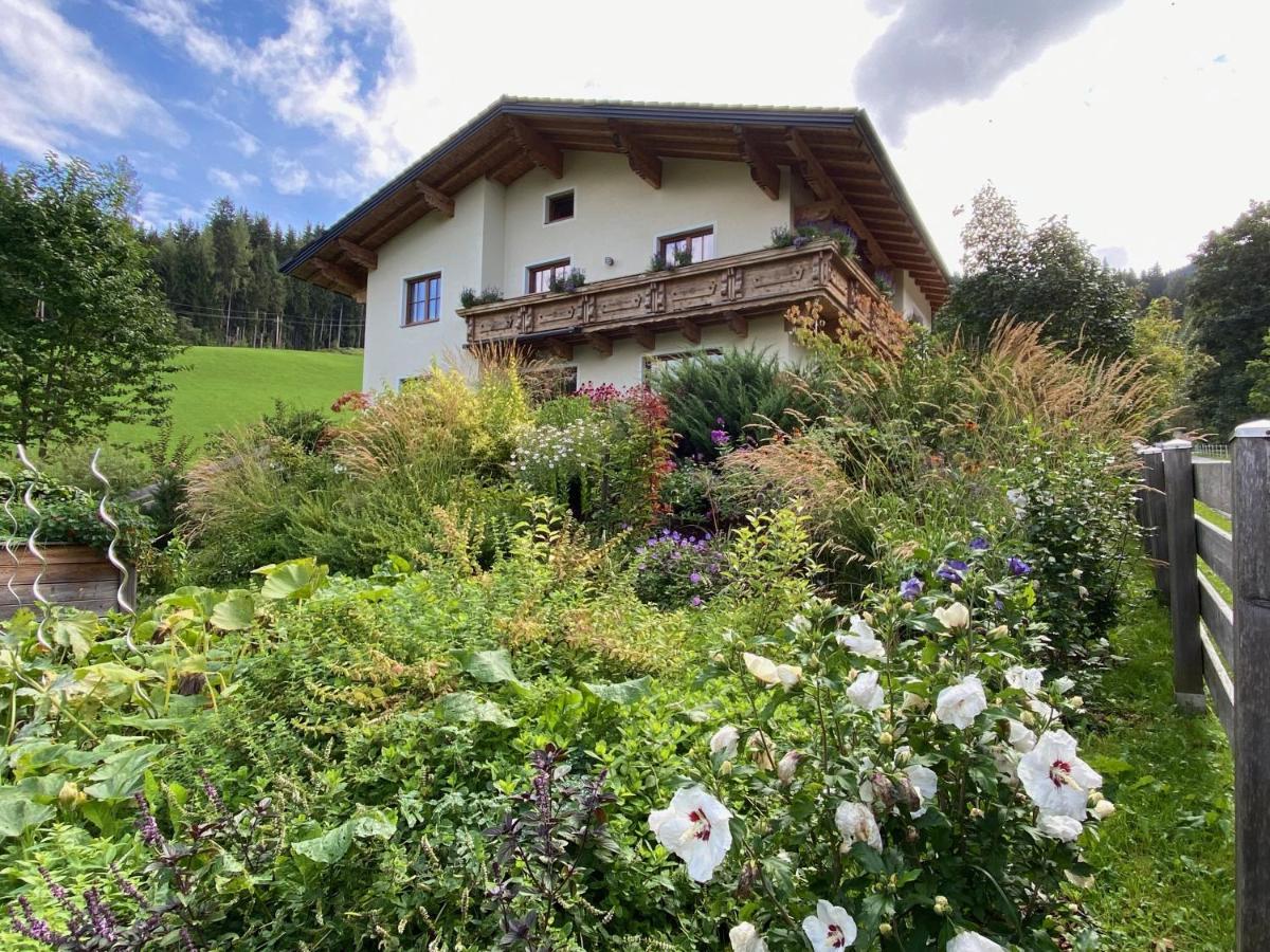 Oberleiten Apartments Ваграйн Екстер'єр фото