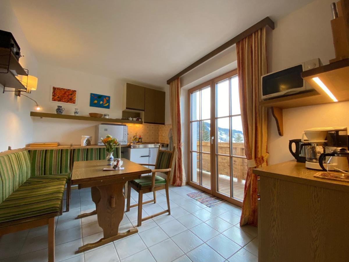 Oberleiten Apartments Ваграйн Екстер'єр фото